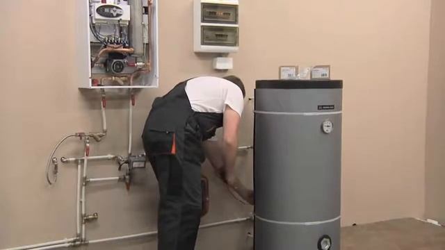 Электрические котлы модели EKCO L2