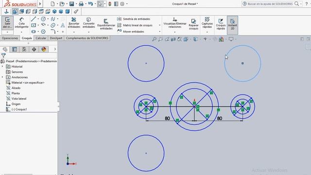 como hacer pieza 7 de manual de practicas solidworks