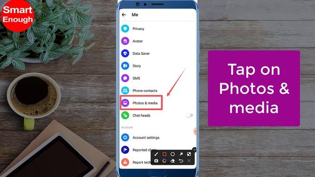 How to Enable Open Links in Messenger App?