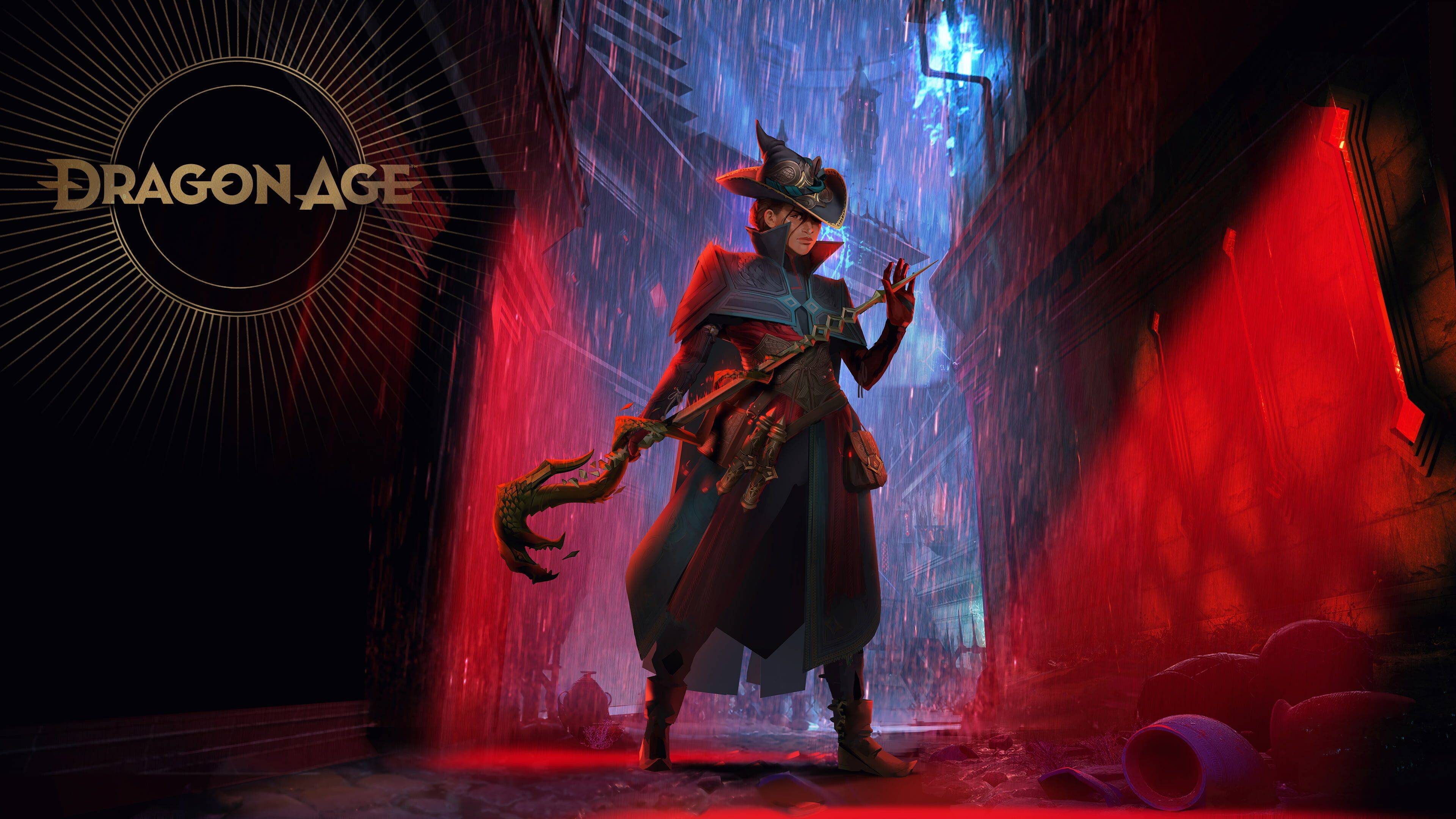 Dragon Age: The Veilguard АКТ-1