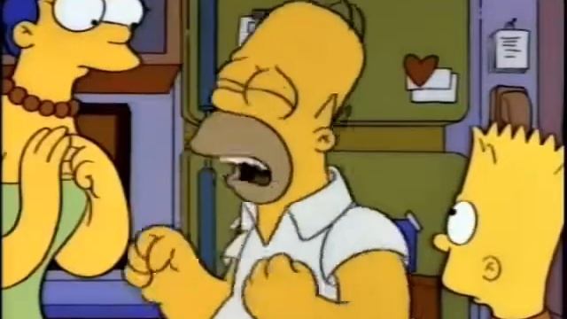 Los Simpson: Para que los niños lo vean