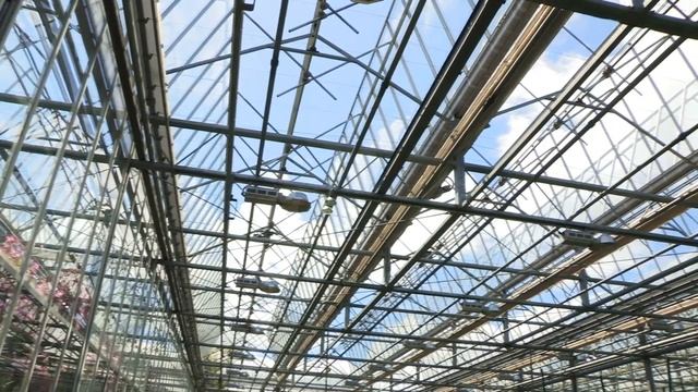 Monet's Garden in the Nolen Glasshouses
