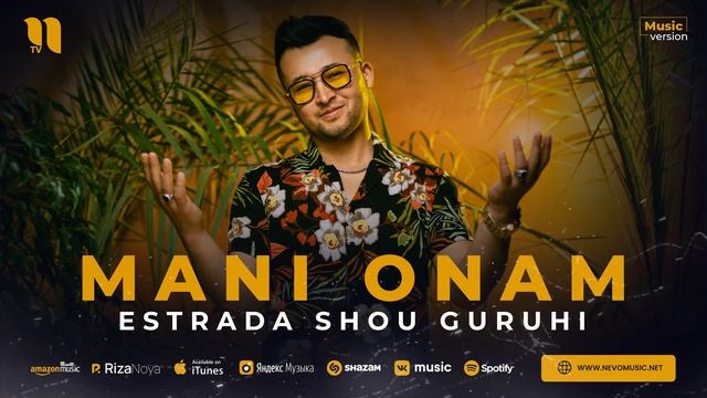Estrada shou guruhi - Mani onam (audio 2023)