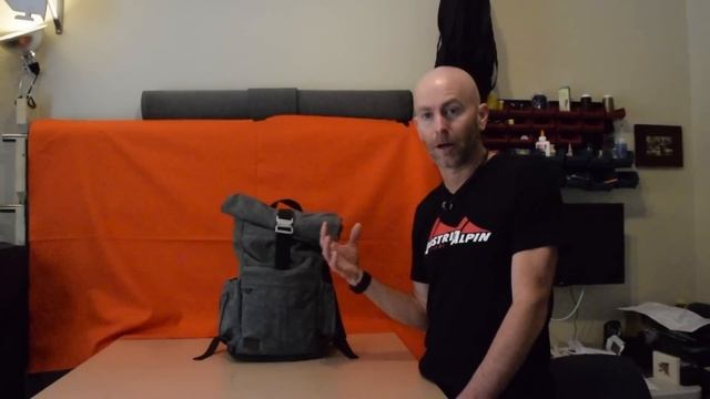 Sew Like A Pro: Backpack tutorial, Episode Zero