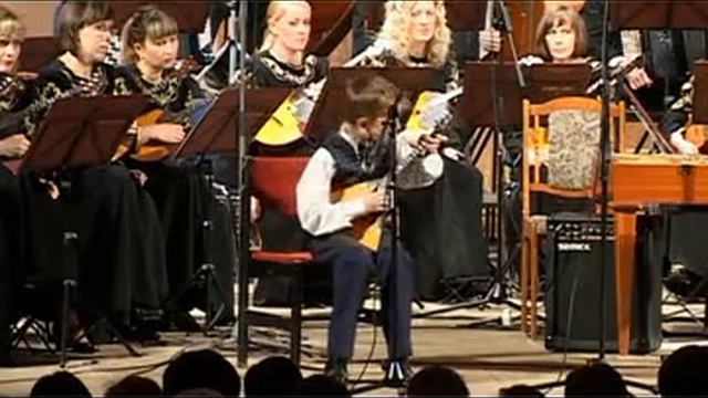 Детский концерт №1  (автор В.В. Котельников)