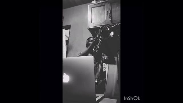 jamming on some salsa groove
