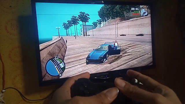 REVIEW GTA SAN ANDREAS MOD MENU #PS3