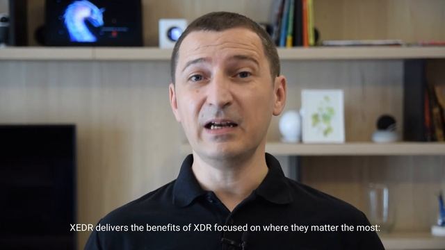 Want to get started with XDR? XEDR may be the best place to begin!