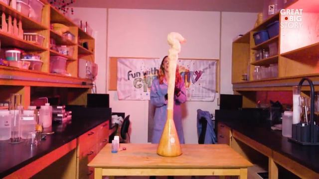 Meet the Female Chemist Blowing Up Stereotypes