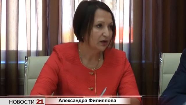Встречу с представительницами областного Союза женщин провел губернатор ЕАО(РИА Биробиджан)