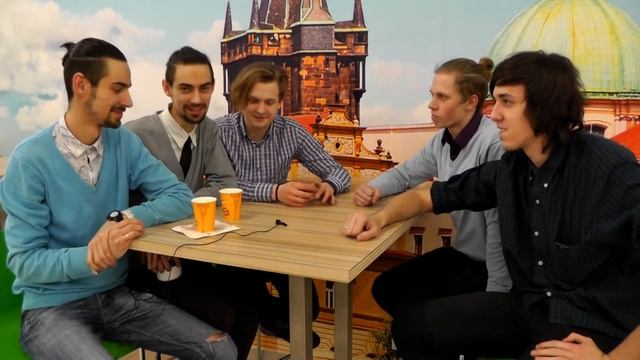Поздравление с 8 марта от Prayer House Band