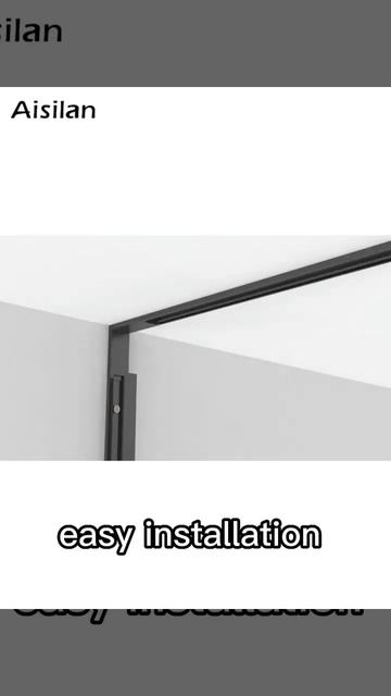 ultra slim 5.5mm surface mounted smart magnetic track light CX008N