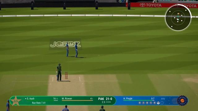 CRICKET 24  PS5 TEST LIVE ##srplayz