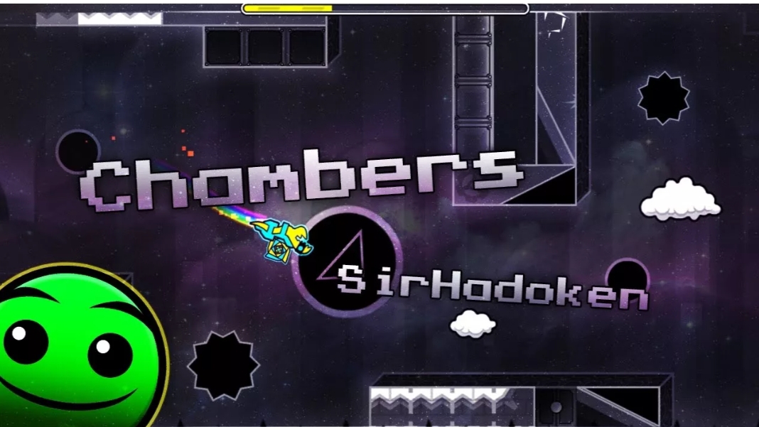chambers by sirhadoken | geometry dash| deadlocked