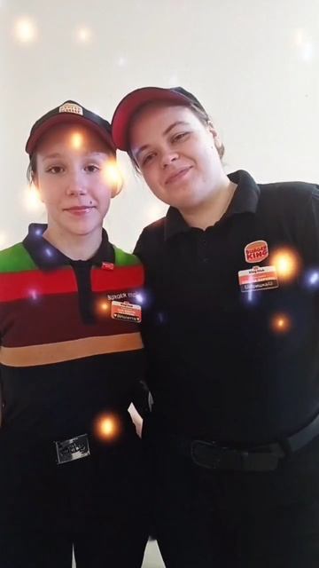 Мы ждём именно тебя!  Видео БК-506, Тюмень🔥 #людибургеркинг #работабургеркинг #командаогонь