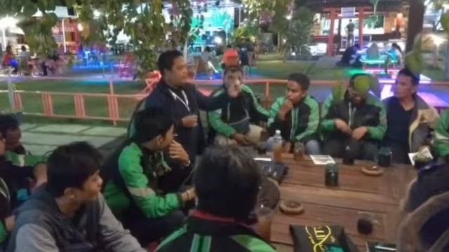 Grab Bali dan Bali INFINITY Grup