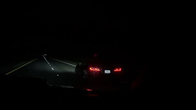 Full bolt on rwd 10r80/f150 single cab 93 tune on street tire vs stock c8 corvette