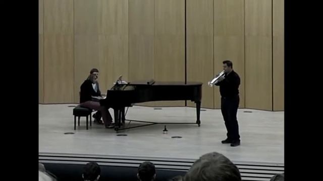 J. N. Hummel - Koncert es dur - III. Vivace ( Petr Linhart )