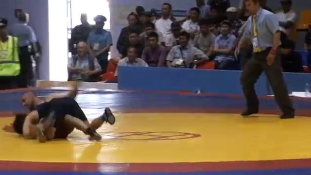 Awesome Russian Wrestling Highlights (FLOWRESTLING) From 2011 Russian Wrestling Nationals(360p_H.264