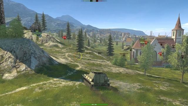 Продолжаю унижать рандом, ворлд оф танкс блиц, tanks, мир танков