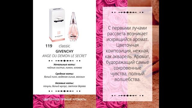 💕Женский каталог ароматов💕 🔥Пробудите Вашу чувственность...