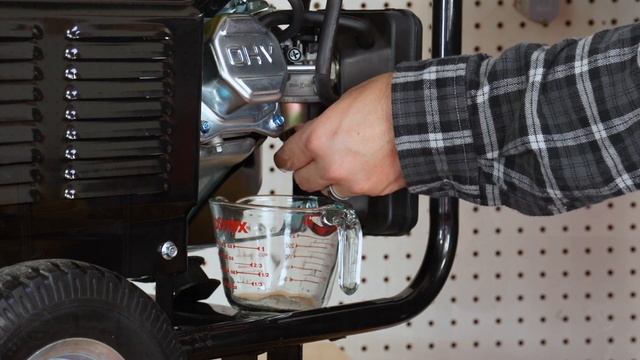 DuroStar How to Winterize 7.0 HP Portable Gas Powered Generators