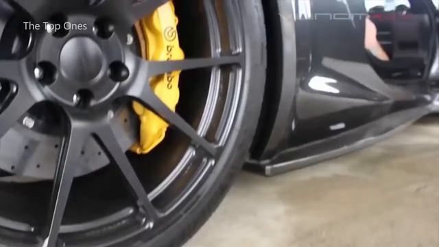 Top 5 Fastest Cars In The World 2020