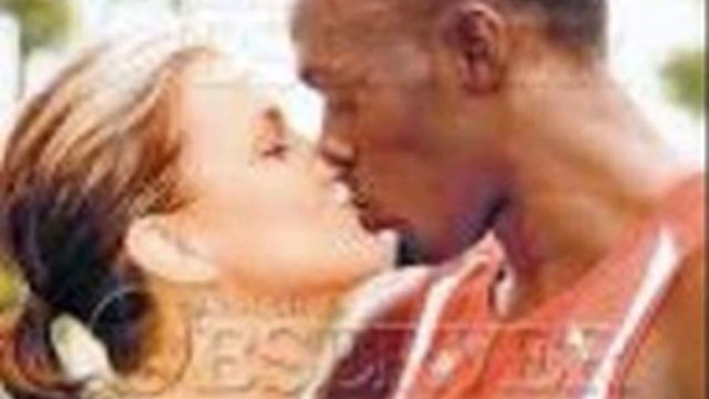 USAIN BOLT BREAK UP WITH HIS WHITE GIRL.