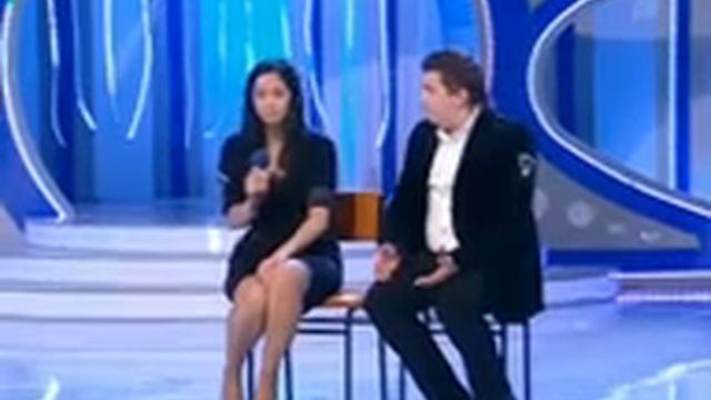 Дим, а я толще, чем она؟