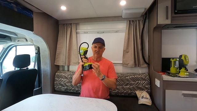 GOING OFF GRID 4 MUST HAVES   Motorhomes, Caravans & Campers.
