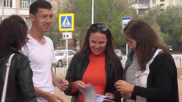 Сквер "Ата мура" появится в скором времени в Актобе