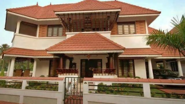 Modern Double Floor House 1200 Sft for 18 Lakh | Elevation | Design | Interiors