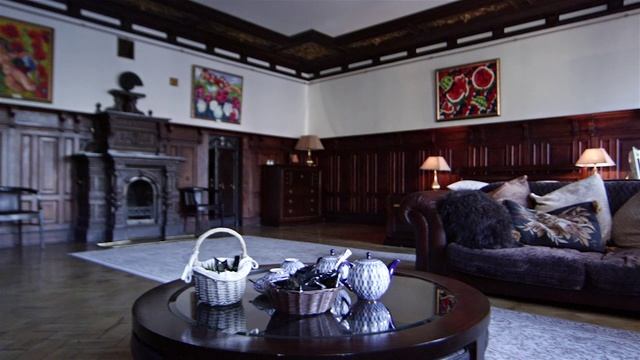 Росси бутик-отель и СПА: Промо-ролик 60 секунд.