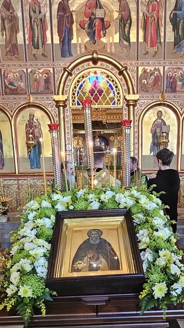 Гефсиманский скит 18 07 2023