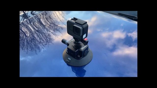 iFootage VS-118 Vehicle suction Cup