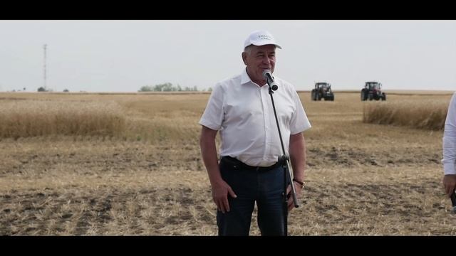 День поля 2016 Сабагро