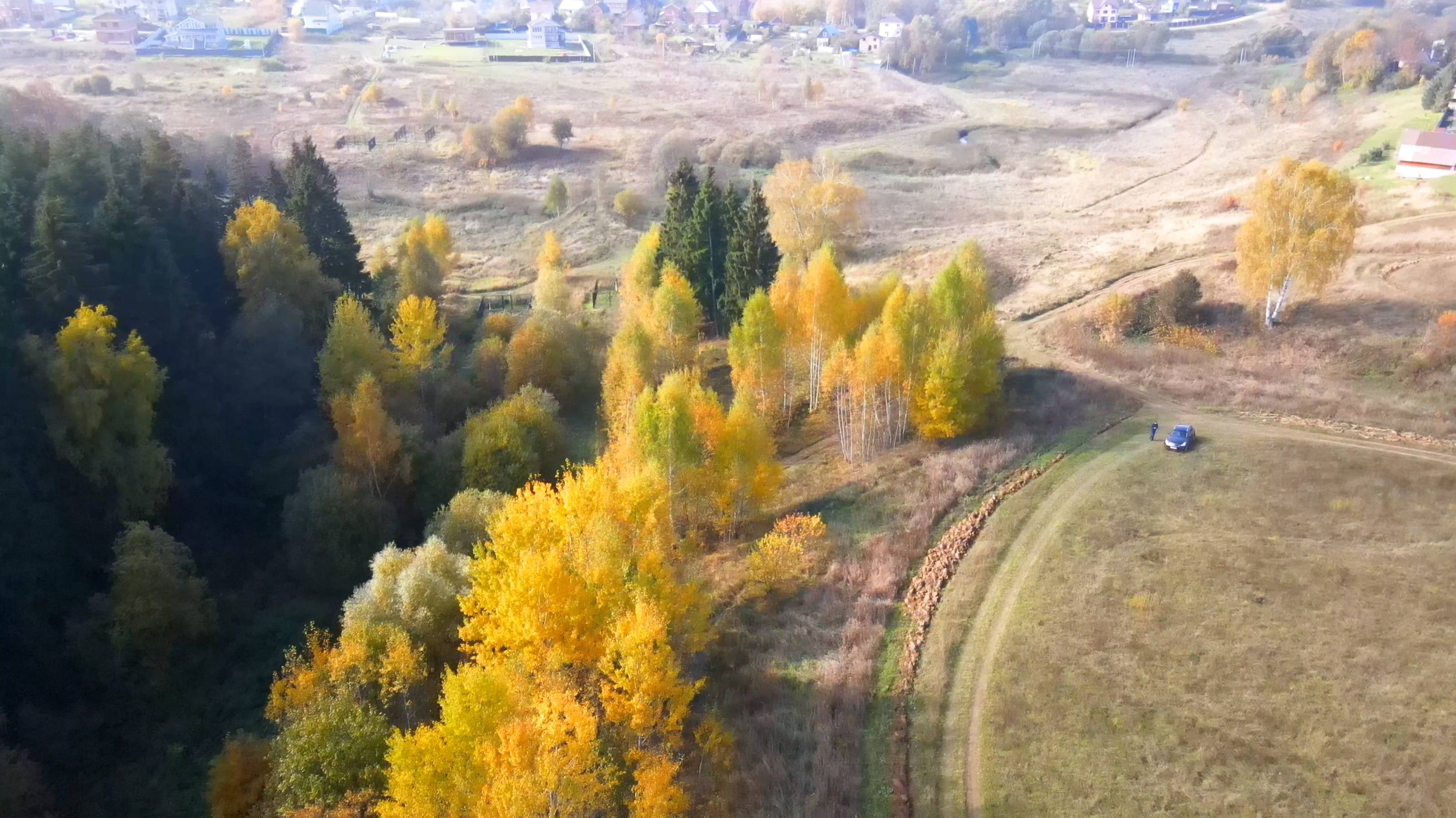 Краски осени