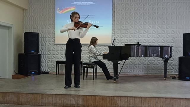Петр Чайковский "Осенняя песня"