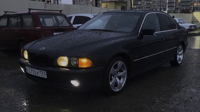 BMW E39
Продаётся