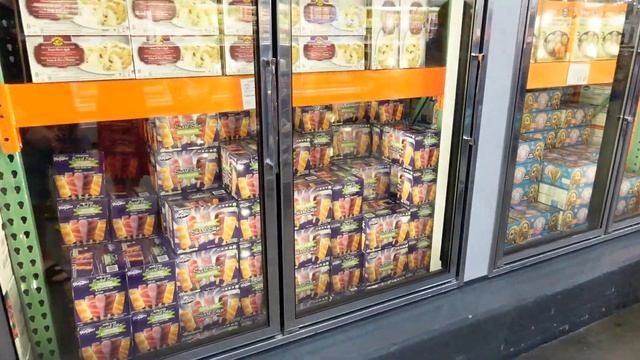 КАНАДА ВЛОГ | Закупка продуктов В Costco В Канаде