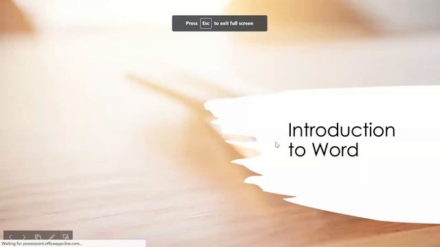 Convert Word Document to PowerPoint Presentation | Vivekananda Sinha | Video 196