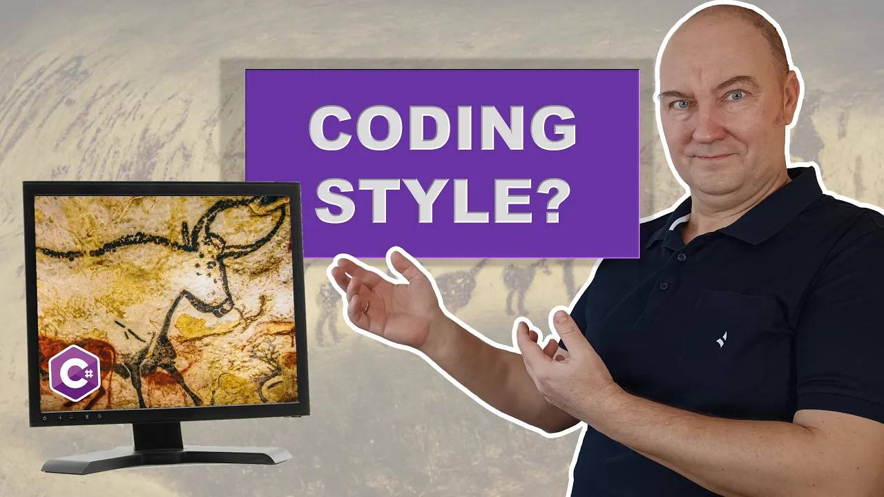 101.Is Your Coding Style Older Than You？