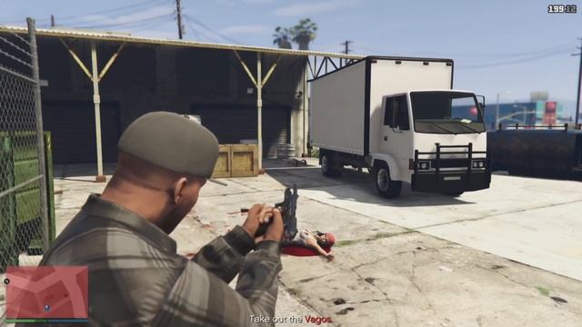 Grant Theft Auto Online "The Contract" DLC The Record Studio