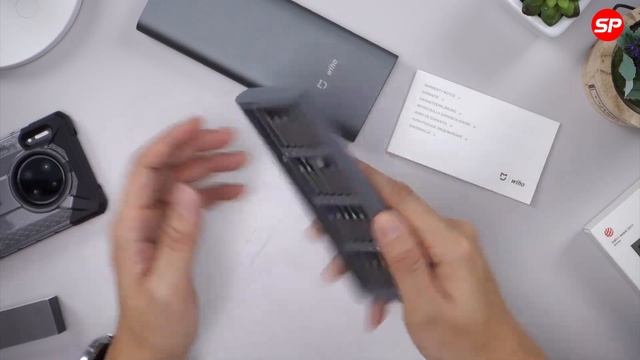 ไขขวง Xiaomi คุ้มหรือปล่าว?? แกะกล่องเจาะลึกเซตไขขวง 24 in 1!!