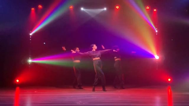 Shanti Heels Show | Отрывок из номера