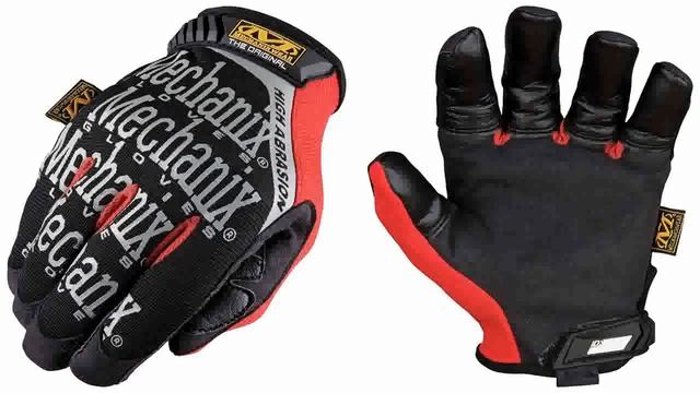 Mechanix Wear H30 05 012 Impact Pro Gloves XX Large