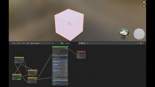 Blender Cursed Images (DO NOT SCULPT AT 3 AM.mp4)