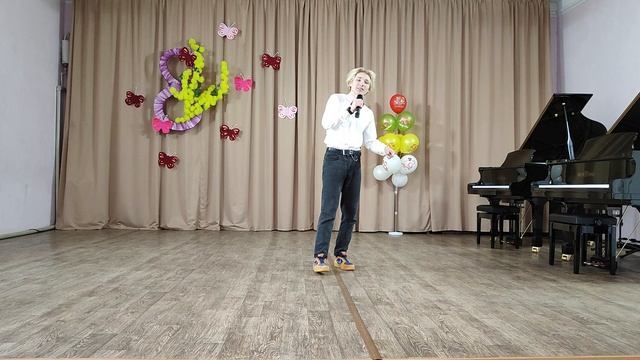 Шишкин Дмитрий "Любите,девушки,простых романтиков" муз.Е.Хавтана, сл.В.Сюткина