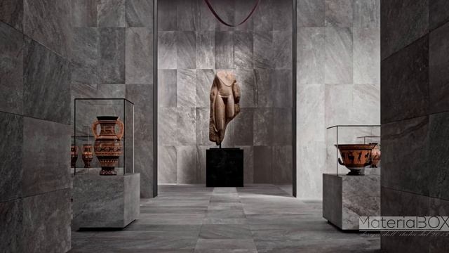 MaterialBOX presents the new collection - REFIN Blended