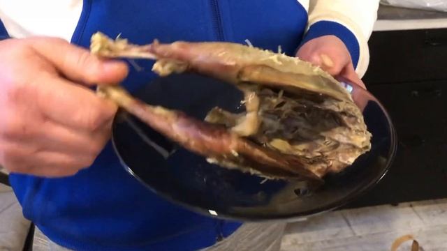 Вернулась долгоиграющая курица в наши магазины